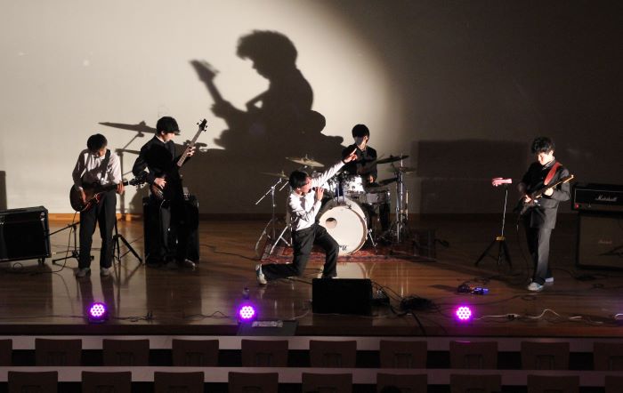 070125　軽音ライブ (7).JPG